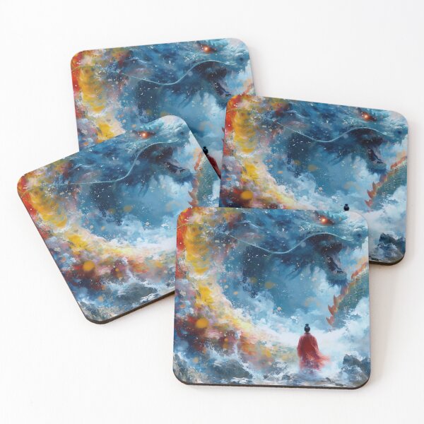 Item preview, Water Dragon designed and sold by Dawn van Doorn.