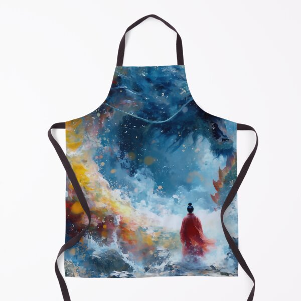 Item preview, Water Dragon designed and sold by Dawn van Doorn.