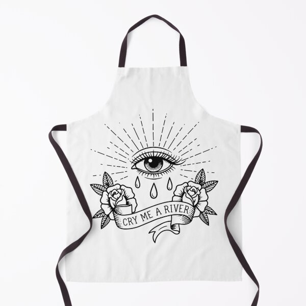 Item preview, Cry Me A River designed and sold by Tattee.