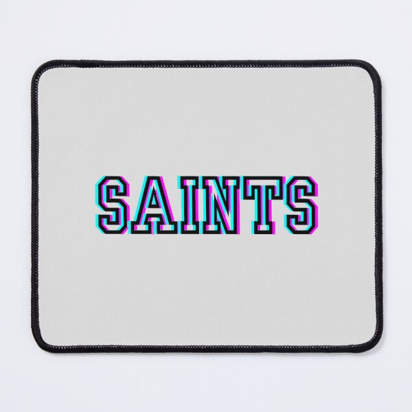 Item preview, Saints Christian Logo designed and sold by ChristCentered.