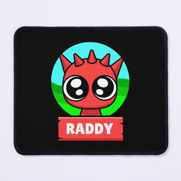 Item preview, Sprunkies Raddy Cute Character designed and sold by Kubala Designs.