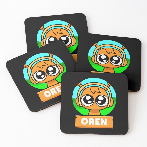 Item preview, Sprunkies Oren Cute Character designed and sold by Kubala Designs.