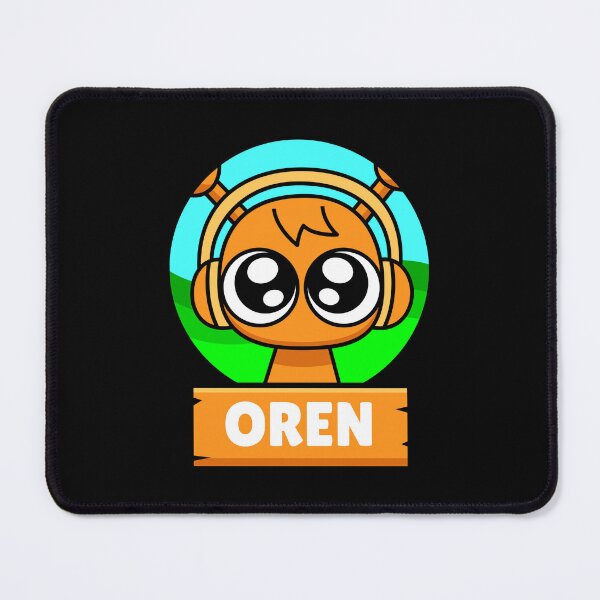 Item preview, Sprunkies Oren Cute Character designed and sold by Kubala Designs.