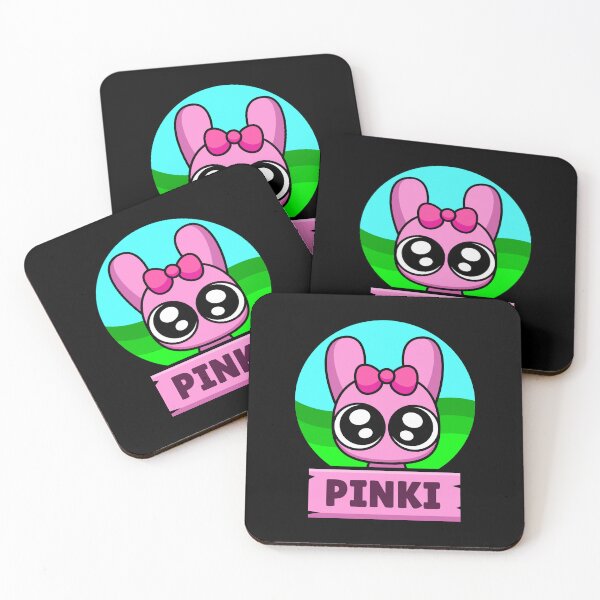 Item preview, Sprunkies Pinki Cute Character designed and sold by Kubala Designs.