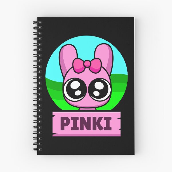Item preview, Sprunkies Pinki Cute Character designed and sold by Kubala Designs.