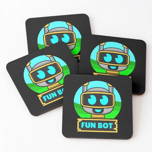 Item preview, Sprunkies Fun Bot Cute Character designed and sold by Kubala Designs.