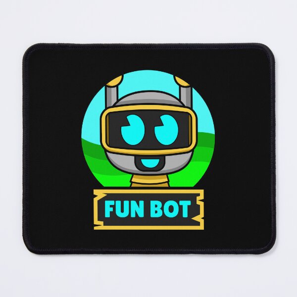 Item preview, Sprunkies Fun Bot Cute Character designed and sold by Kubala Designs.