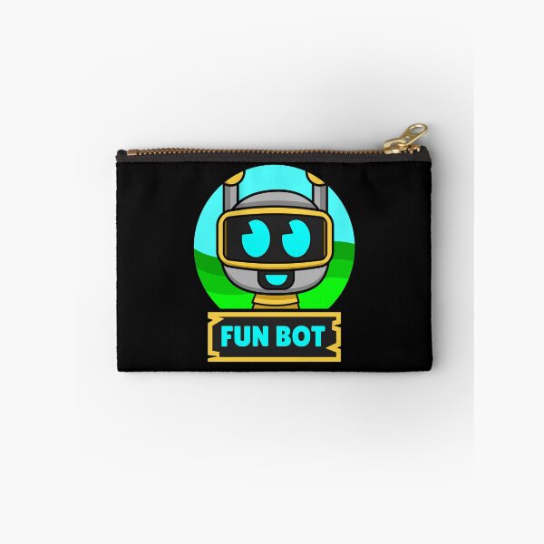 Aperçu de l'œuvre Sprunkies Fun Bot Personnage mignon créée et vendue par Kubala Designs.