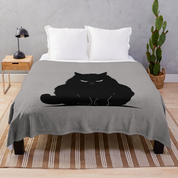 Item preview, Grumpy, Not Sorry - Sassy Cat Mood Design designed and sold by TiggsnPigsArt.