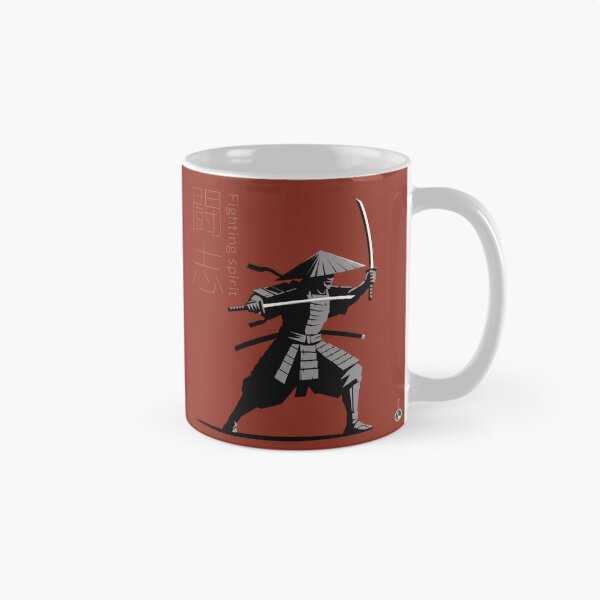 Item preview, Fighting spirit designed and sold by store-wasabi.