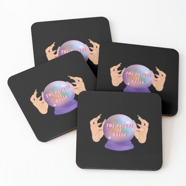 Item preview, The future is queer designed and sold by Isabelrpilustraciones.