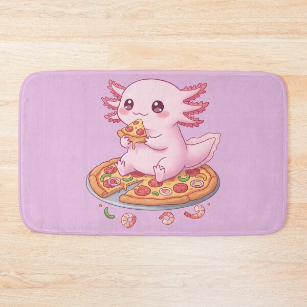 Item preview, Axolotl Pizza Party designed and sold by AWPcreations.