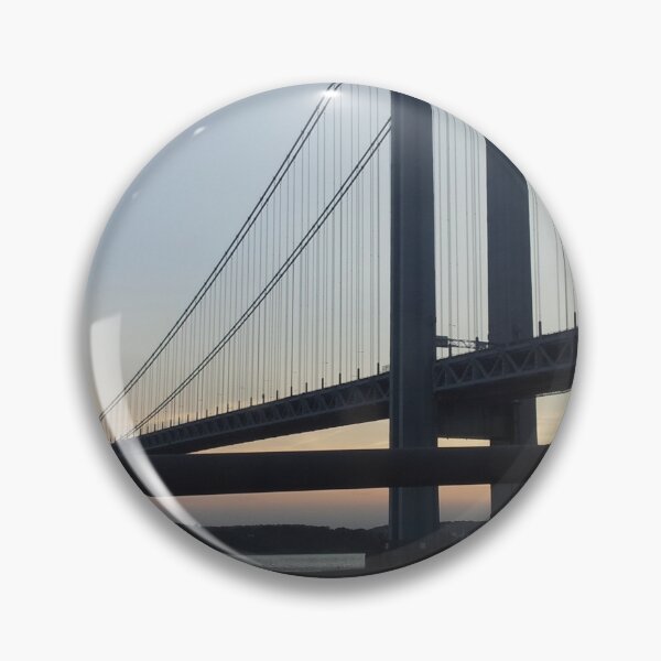 Item preview, Verrazano Narrows bridge designed and sold by MKNDESIGN.