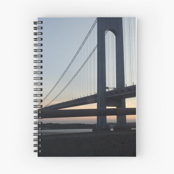 Item preview, Verrazano Narrows bridge designed and sold by MKNDESIGN.