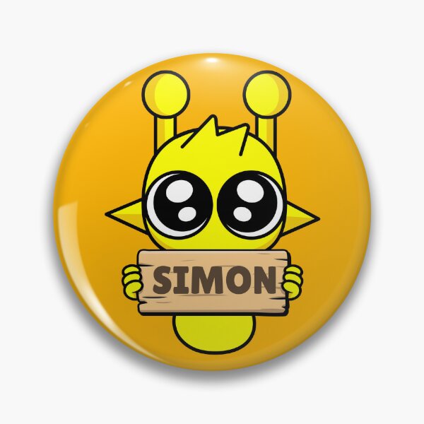 Item preview, Sprunkies Simon Cute Character designed and sold by Kubala Designs.