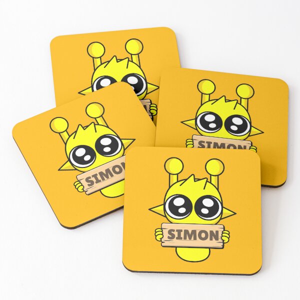 Item preview, Sprunkies Simon Cute Character designed and sold by Kubala Designs.