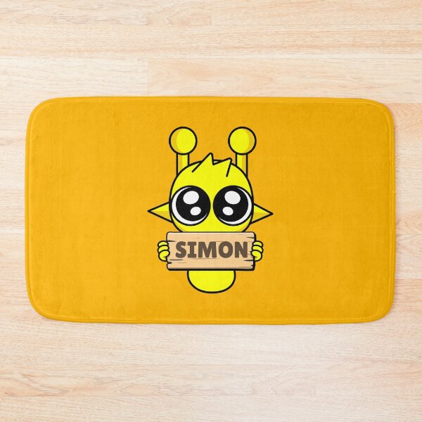 Item preview, Sprunkies Simon Cute Character designed and sold by Kubala Designs.