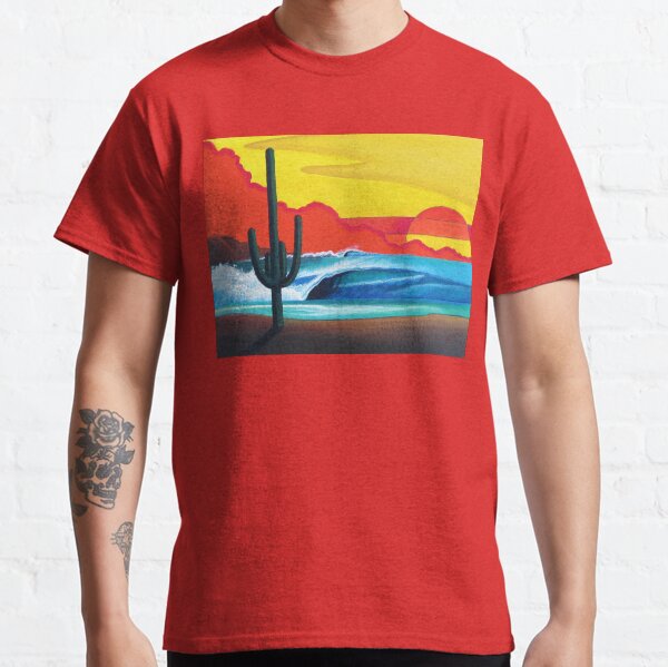 Item preview, Left in the Desert designed and sold by LaGaleriaNoia.
