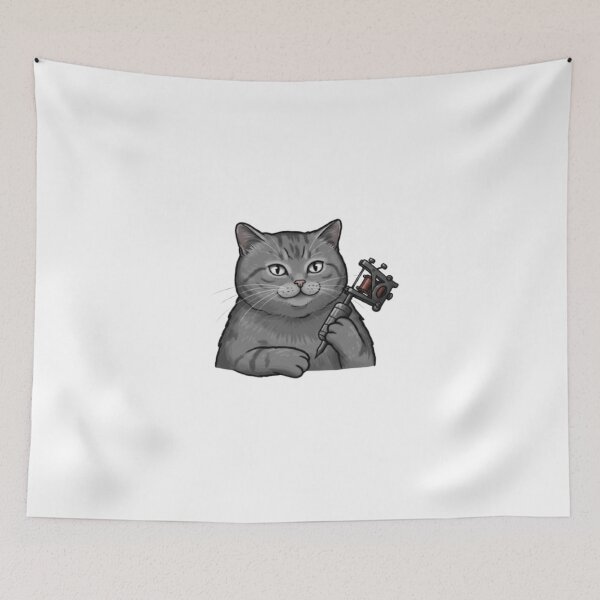 Item preview, Tattoo Artist Cat designed and sold by CamiloHiPa.