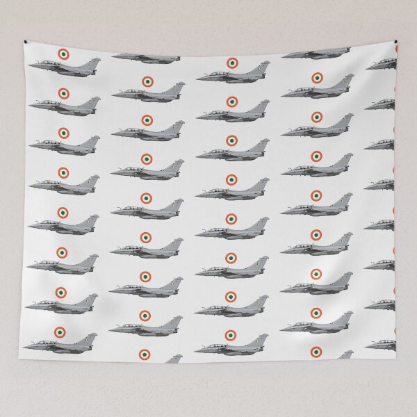Item preview, Indian Air Force Dassault Rafale designed and sold by Official Artistic Vehicles.