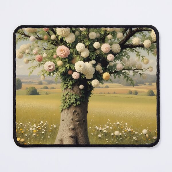 Item preview, "The Blossom Keeper" designed and sold by kyozai.