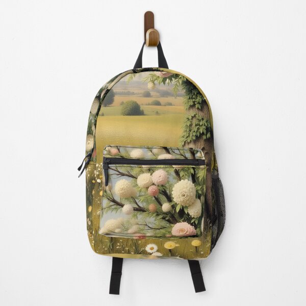 Item preview, "The Blossom Keeper" designed and sold by kyozai.
