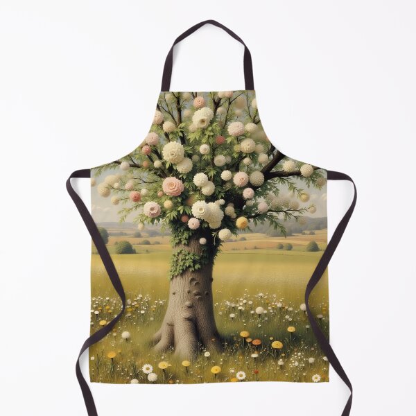 Item preview, "The Blossom Keeper" designed and sold by kyozai.