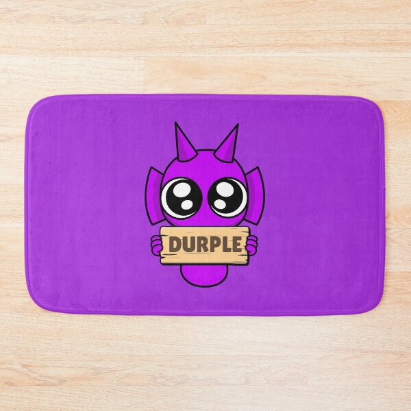 Item preview, Sprunkies Durple Cute Character designed and sold by Kubala Designs.