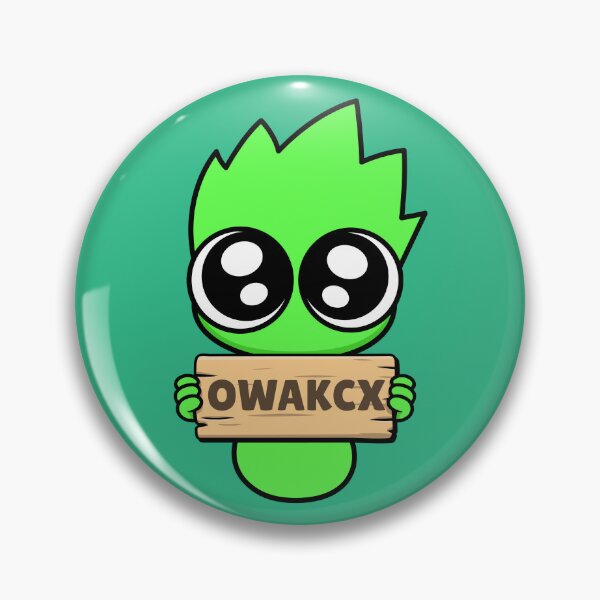 Item preview, Sprunkies Owakcx Lime Cute Character designed and sold by Kubala Designs.