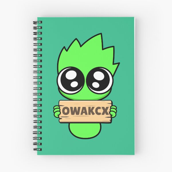 Item preview, Sprunkies Owakcx Lime Cute Character designed and sold by Kubala Designs.