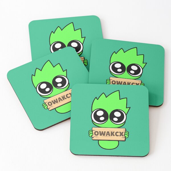Item preview, Sprunkies Owakcx Lime Cute Character designed and sold by Kubala Designs.