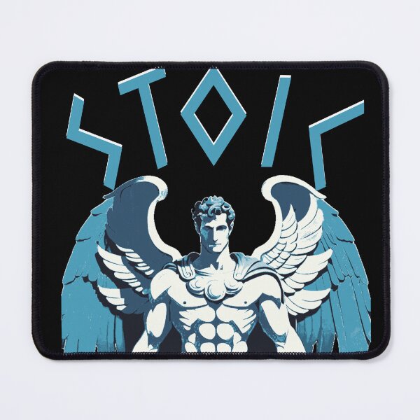 Item preview, Stoic Symbol designed and sold by EMMA0453.