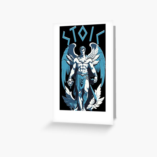 Item preview, Stoic Symbol designed and sold by EMMA0453.