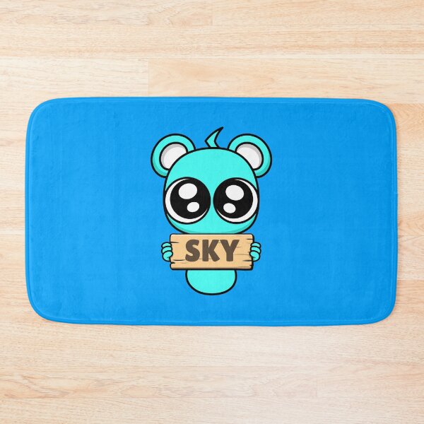 Item preview, Sprunkies Sky Cute Character designed and sold by Kubala Designs.
