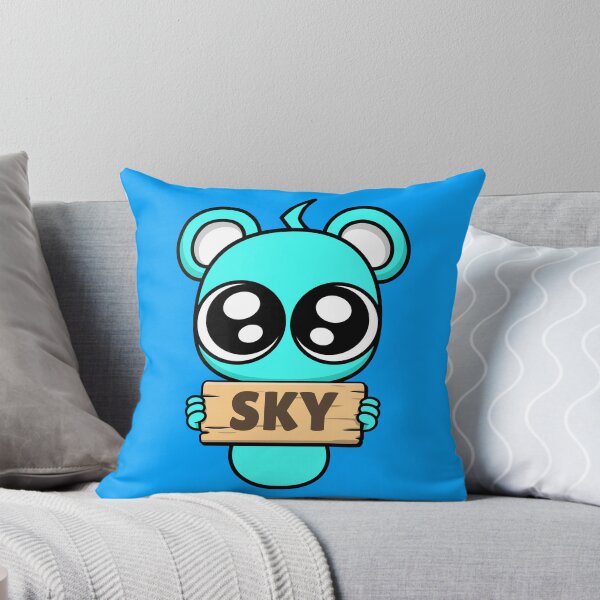Item preview, Sprunkies Sky Cute Character designed and sold by Kubala Designs.