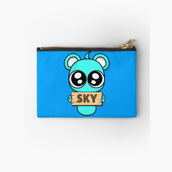 Item preview, Sprunkies Sky Cute Character designed and sold by Kubala Designs.