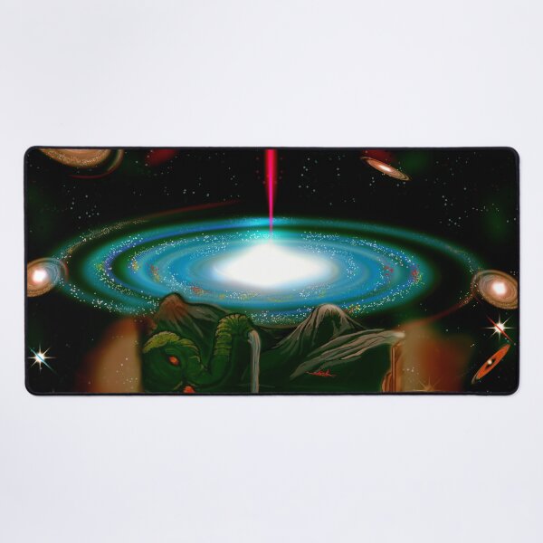 Item preview, Elephantafall In Cosmos designed and sold by Red bubble Artist.