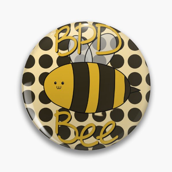 Item preview, BPD Bee designed and sold by gwyntism.