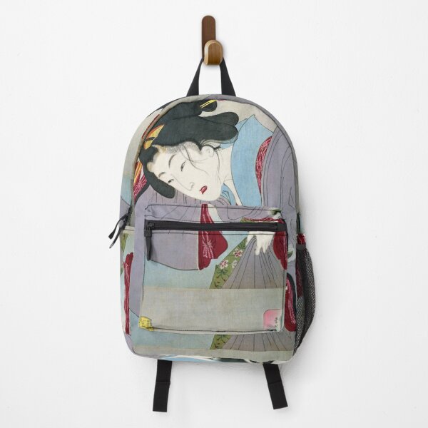Item preview, Tsukioka Yoshitoshi - Thirty-two Aspects of Women: Looking Dangerous designed and sold by store-wasabi.