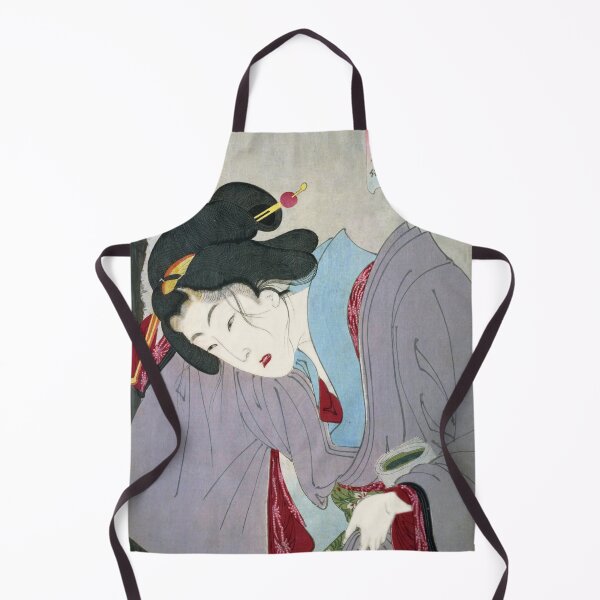 Item preview, Tsukioka Yoshitoshi - Thirty-two Aspects of Women: Looking Dangerous designed and sold by store-wasabi.