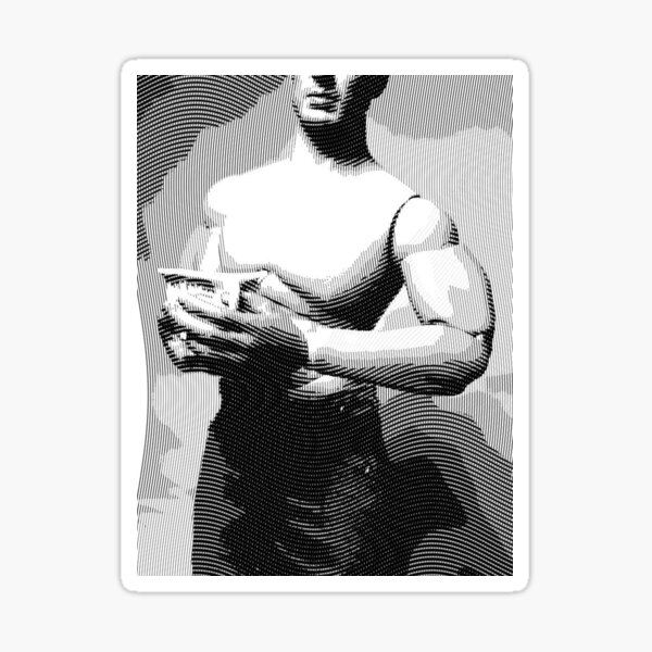 Aperçu de l'œuvre Amour liquide #9 créée et vendue par TorturedArtistX.