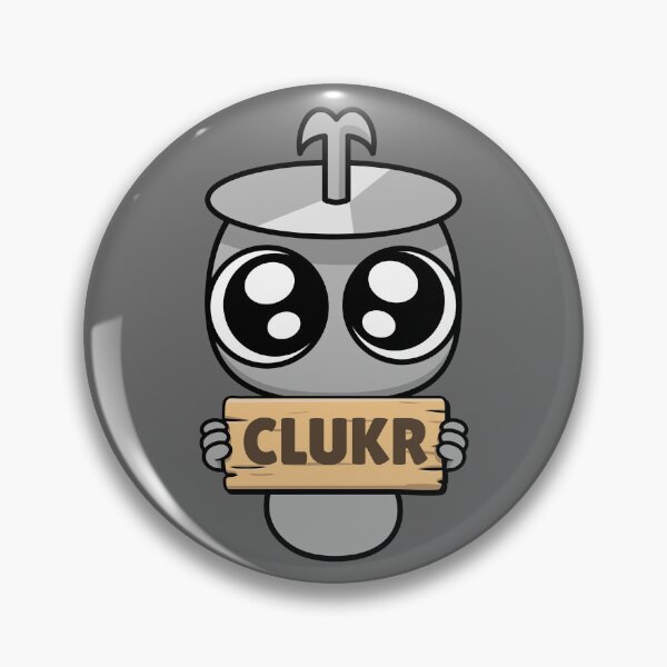 Item preview, Sprunkies Clukr Beats Cute Character designed and sold by Kubala Designs.