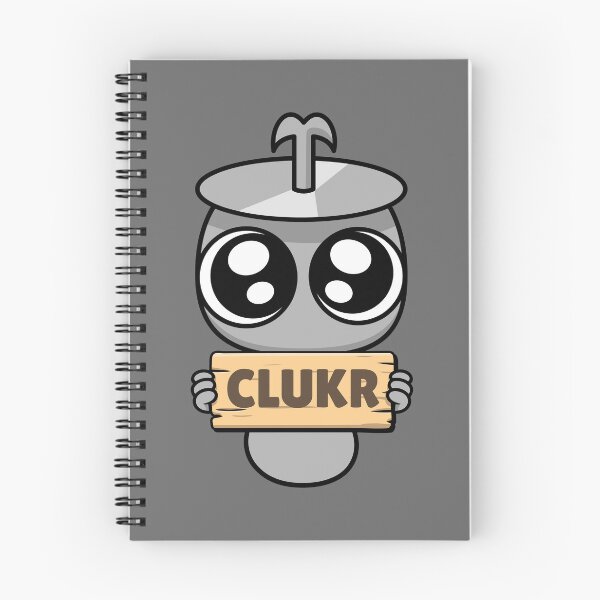 Item preview, Sprunkies Clukr Beats Cute Character designed and sold by Kubala Designs.