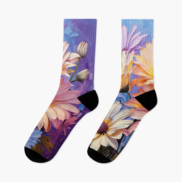 Item preview, Colorful Osteospurmum designed and sold by SMartin.