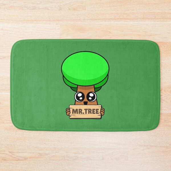 Item preview, Sprunkies Mr.Tree Cute Character designed and sold by Kubala Designs.
