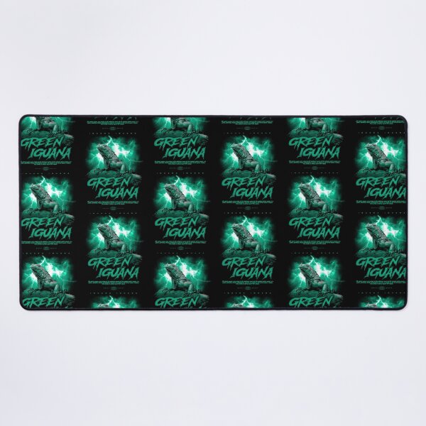 Item preview, Green Iguana Modern Streetwear Reptile Keeper designed and sold by JRRTs.