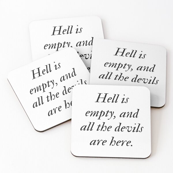 Item preview, Shakespeare quote designed and sold by s161202.