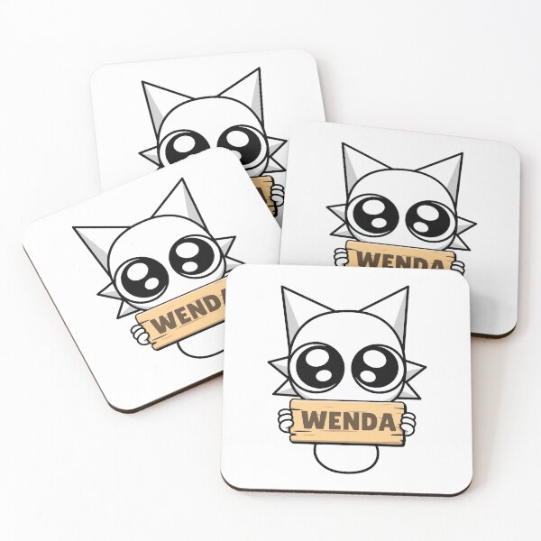 Item preview, Sprunkies Wenda Cute Character designed and sold by Kubala Designs.