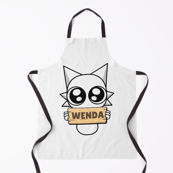 Item preview, Sprunkies Wenda Cute Character designed and sold by Kubala Designs.