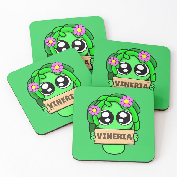Item preview, Sprunkies Vineria Cute Character designed and sold by Kubala Designs.